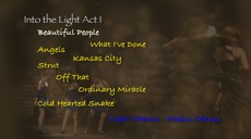 Starmakers DVD Menu 1